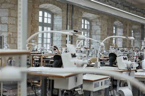 louis vuitton usine